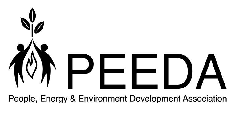 PEEDA logo